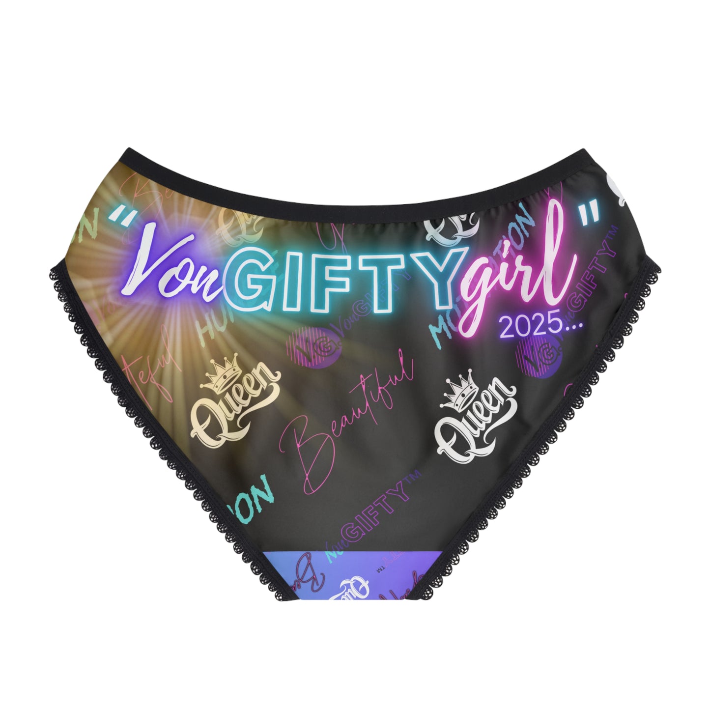 VonGIFTY™ - Ultra-Light Women Comfort Briefs: