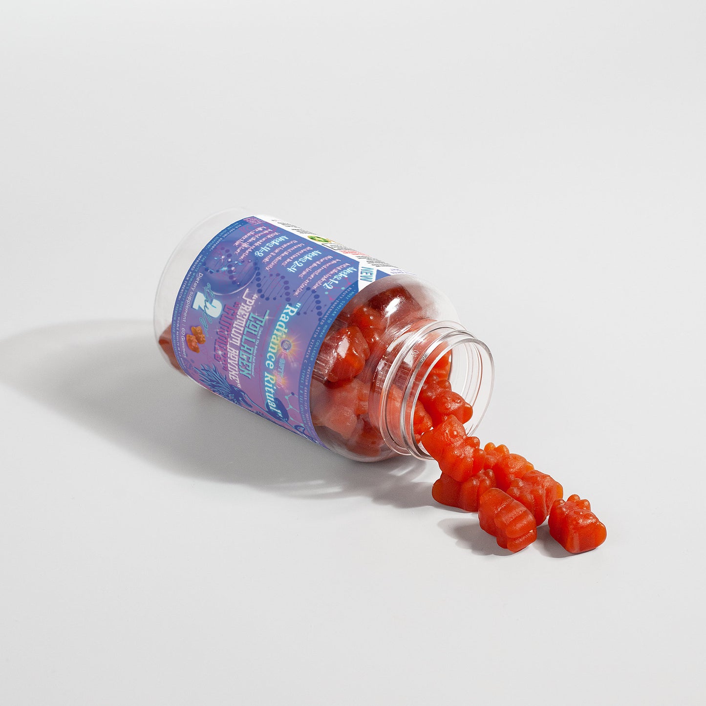 VonGIFTY™- Premium Bovine Collagen Gummies (60 Gummies)