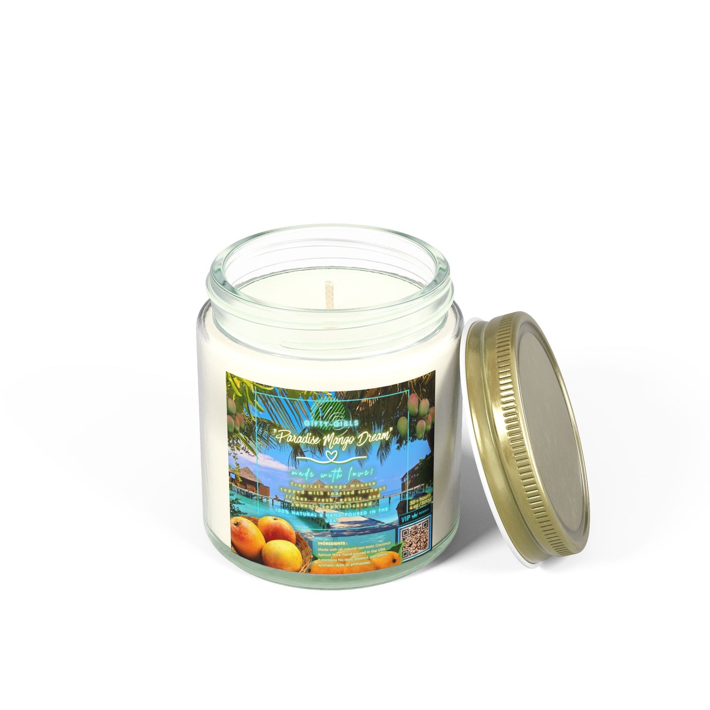 VonGIFTY™-"Paradise Mango Dream"