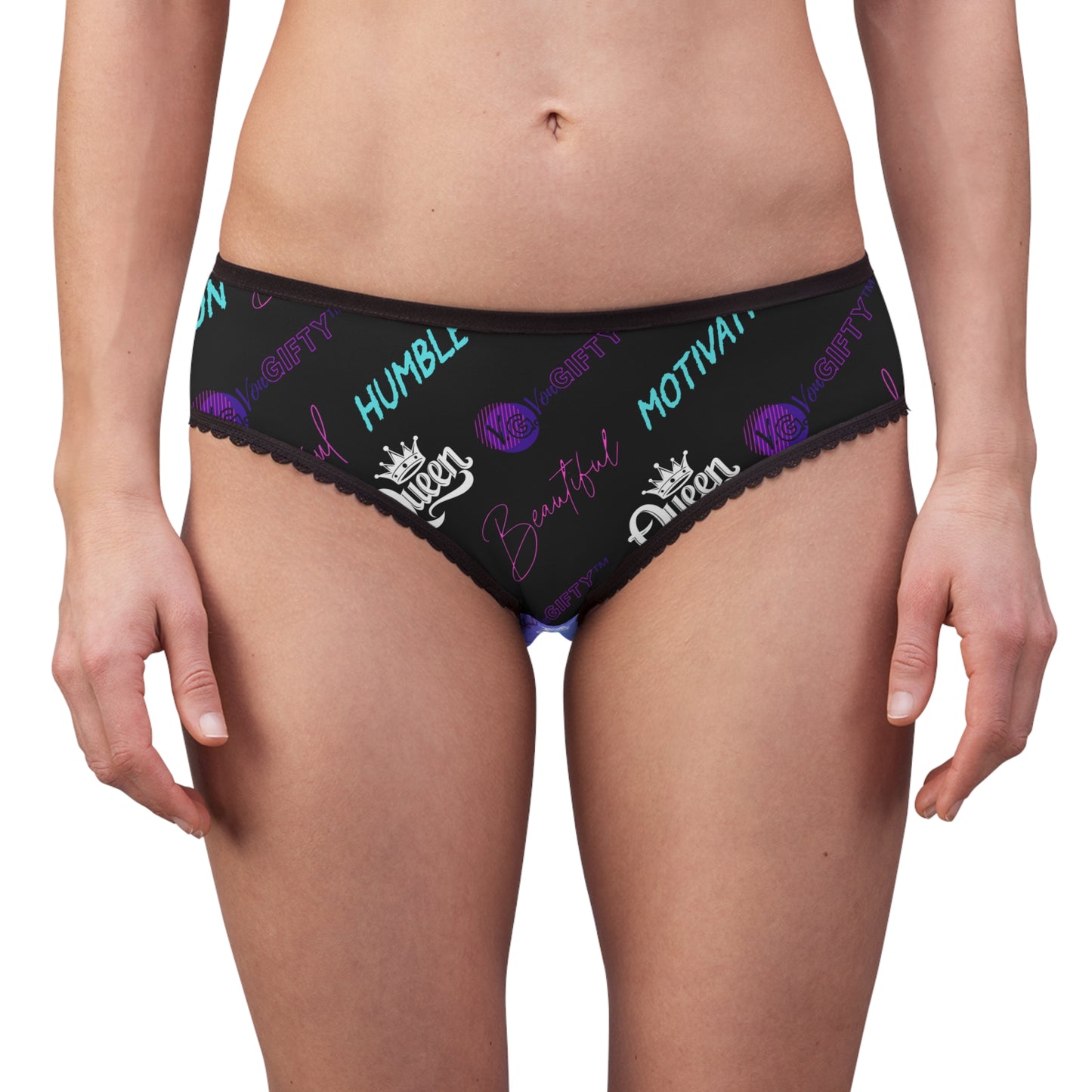 VonGIFTY™ - Ultra-Light Women Comfort Briefs: