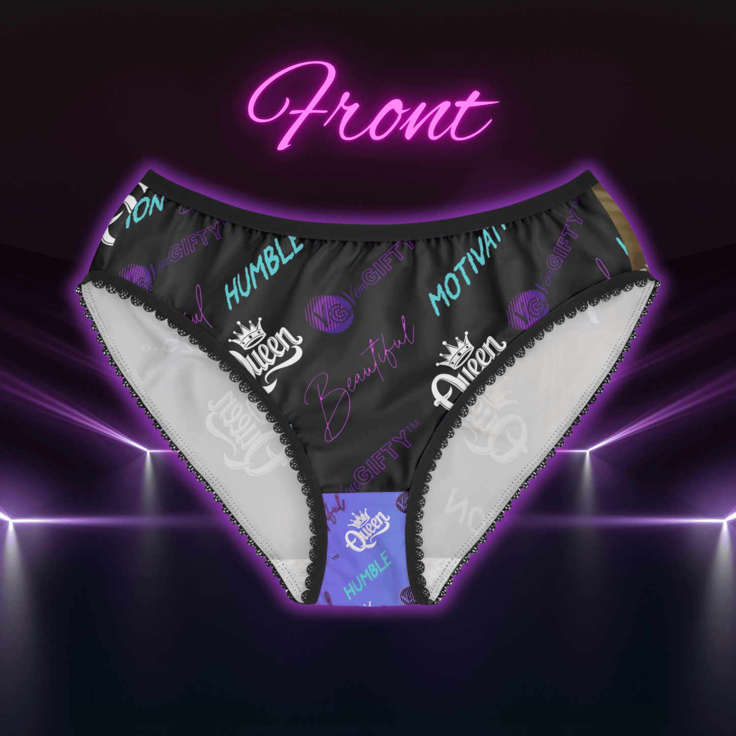 VonGIFTY™ - Ultra-Light Women Comfort Briefs: