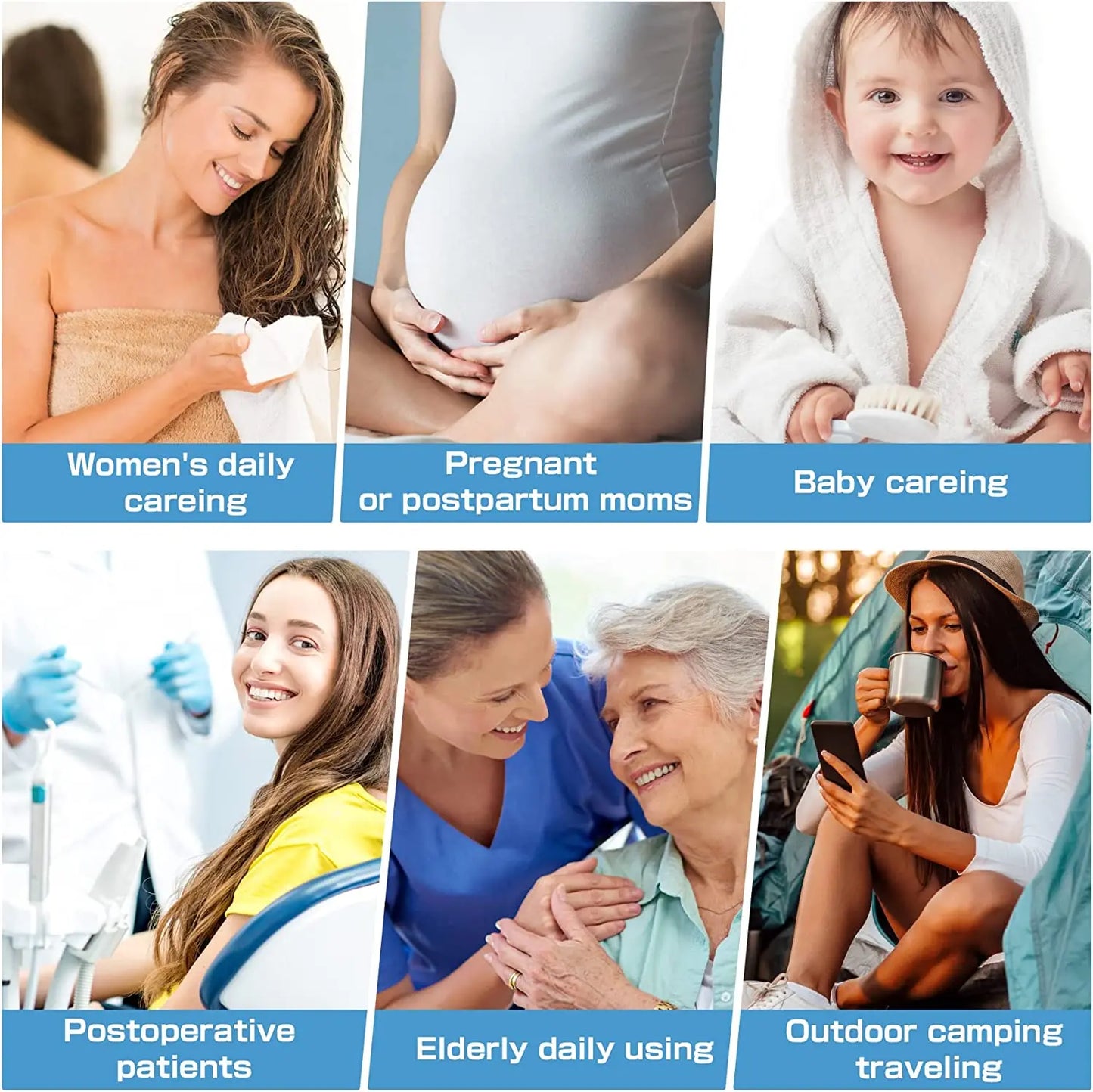 VonGIFTY™ - Personal Hygiene Cleanser for Woman