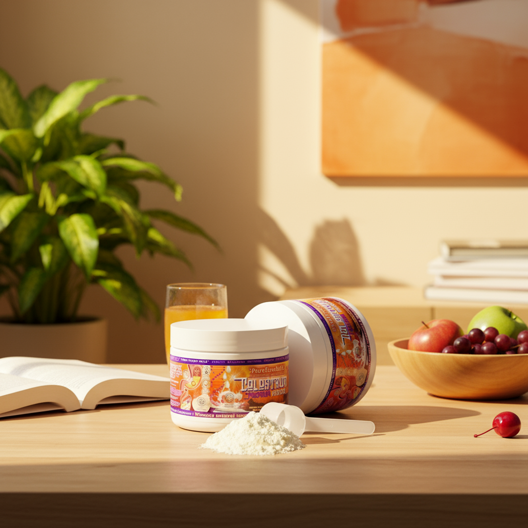 Pure First Milk™ - Premium Colostrum Powder