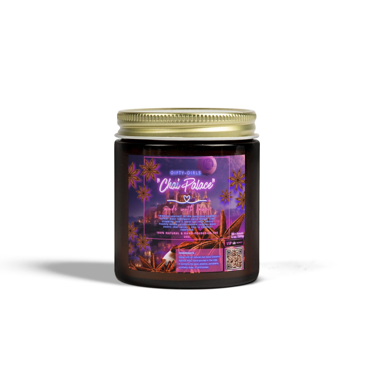VonGIFTY™ -"Chai Palace"🪔