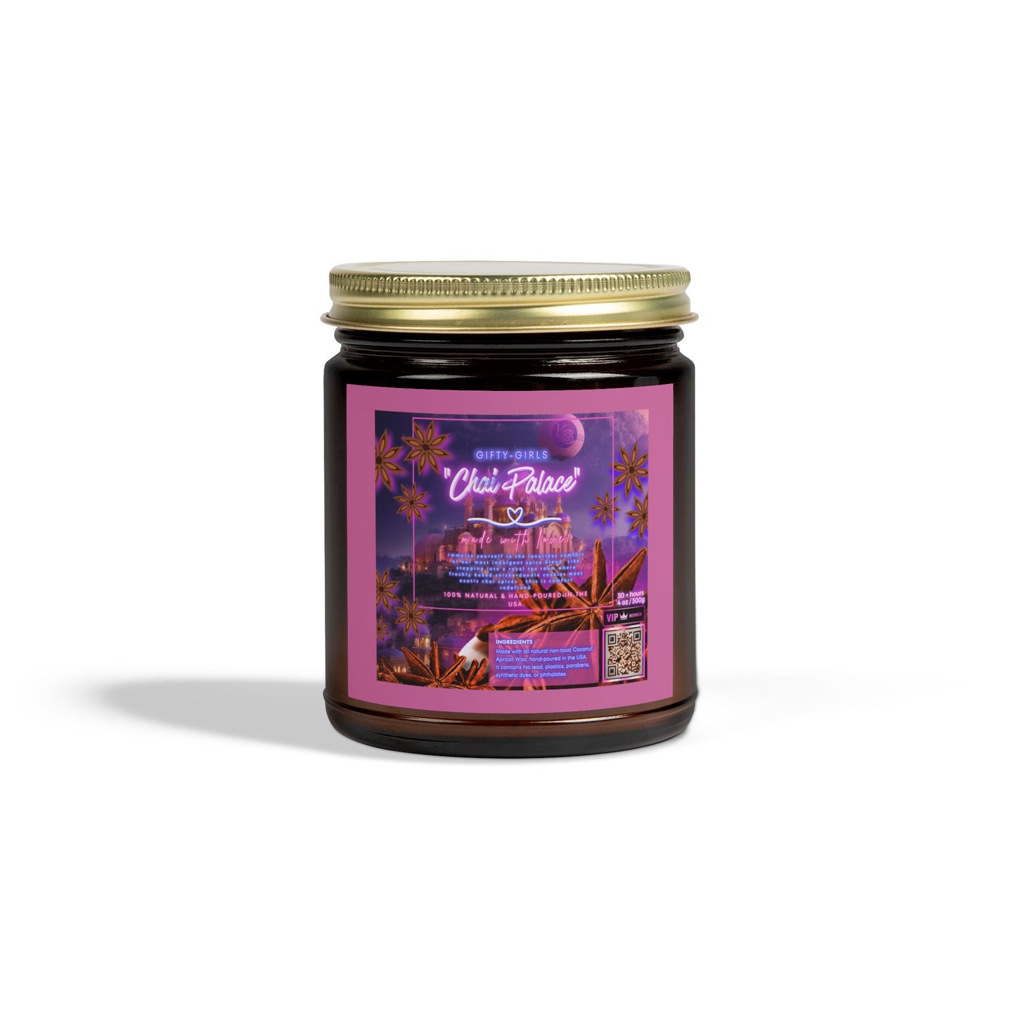 VonGIFTY™ -"Chai Palace"🪔