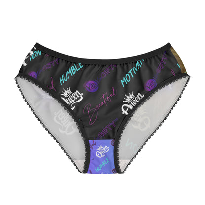 VonGIFTY™ - Ultra-Light Women Comfort Briefs: