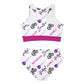 VonGIFTY™ Premium Performance Activewear Set (WHITE/PINK)