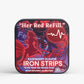 🩸Her Red ReFill™ - Premium Natural Iron Solution for Women (30 Oral Iron Strips)