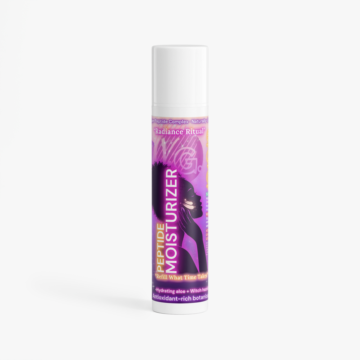 Peptide Moisturizer