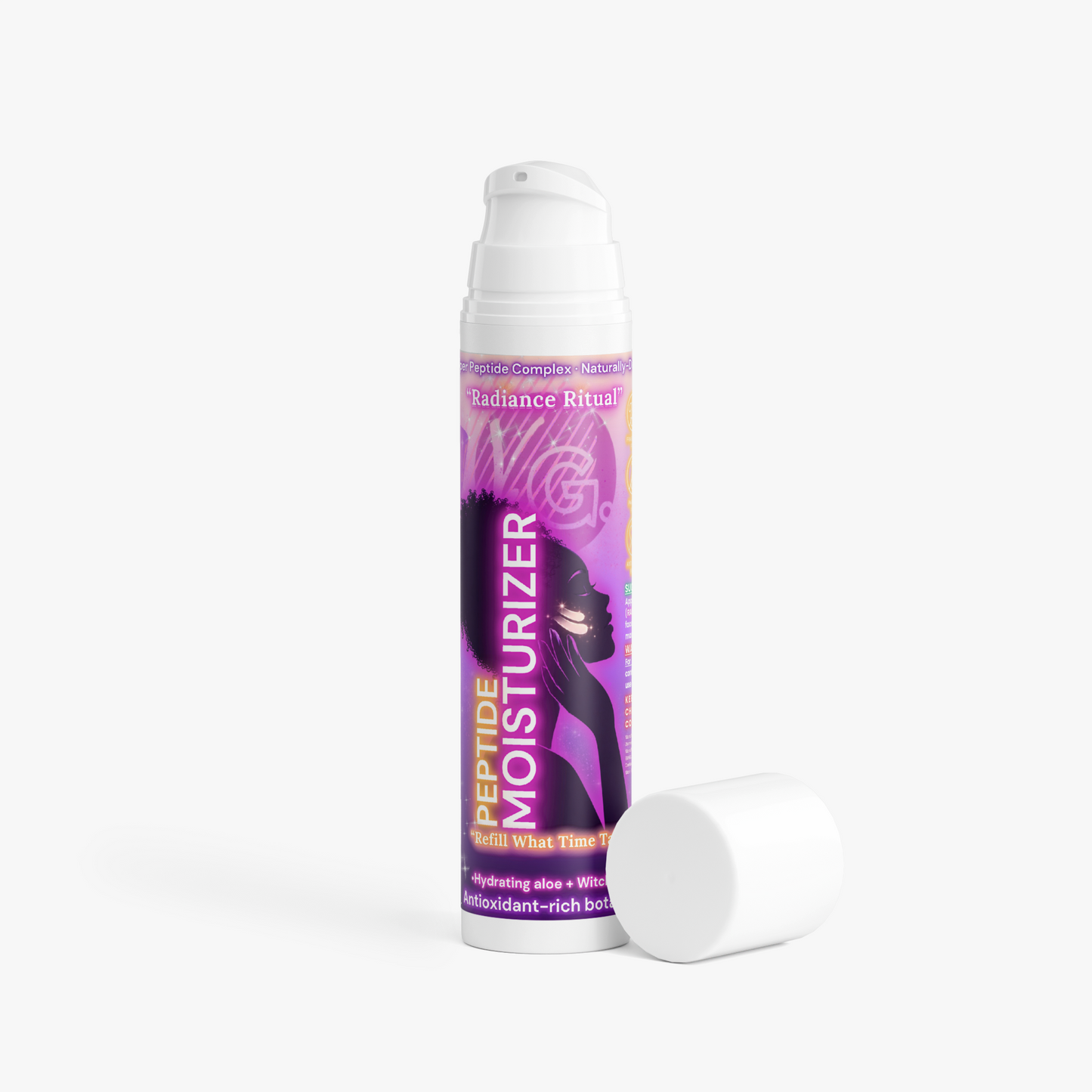 Peptide Moisturizer