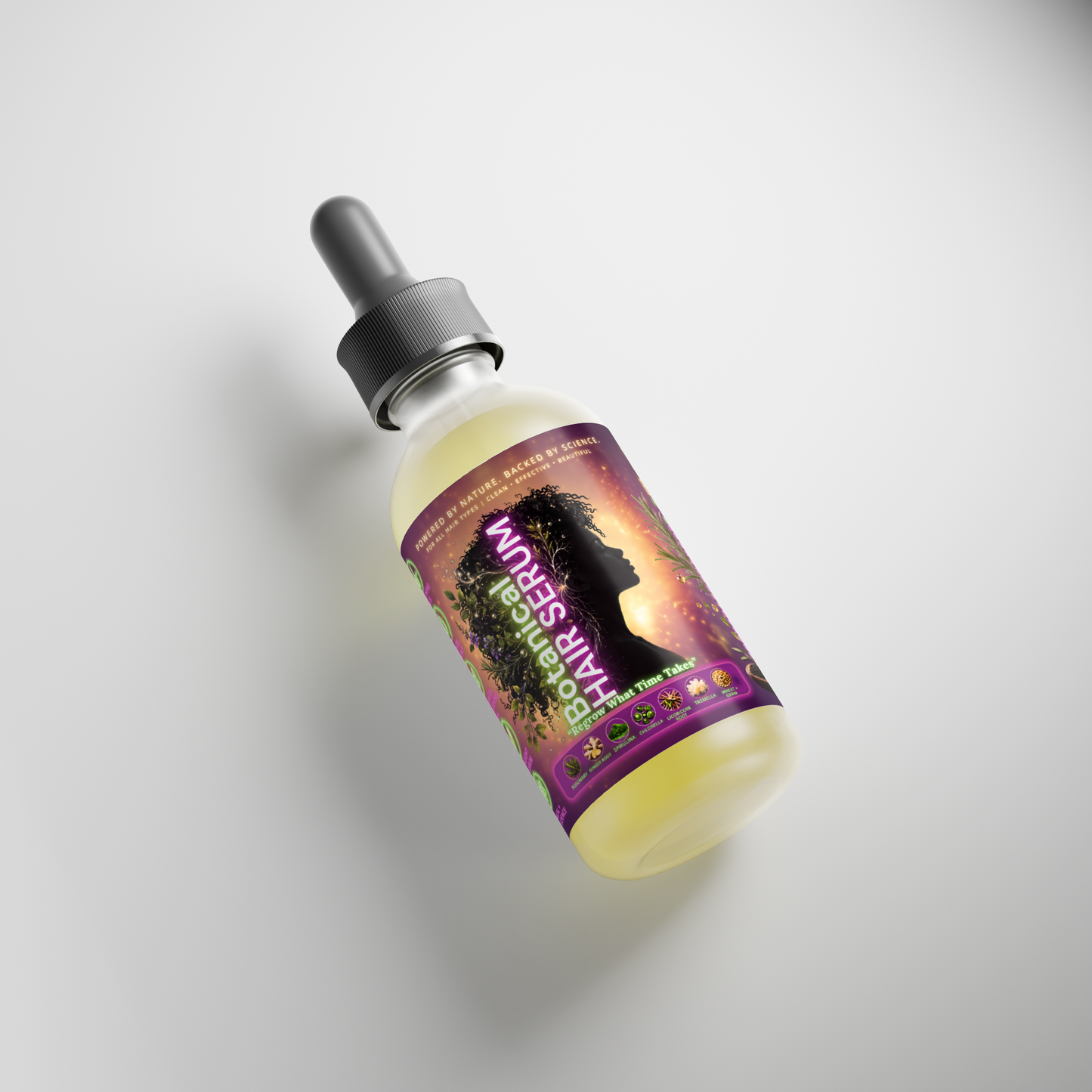Botanical Hair Growth Serum