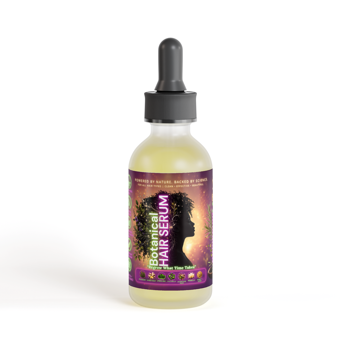 Botanical Hair Growth Serum