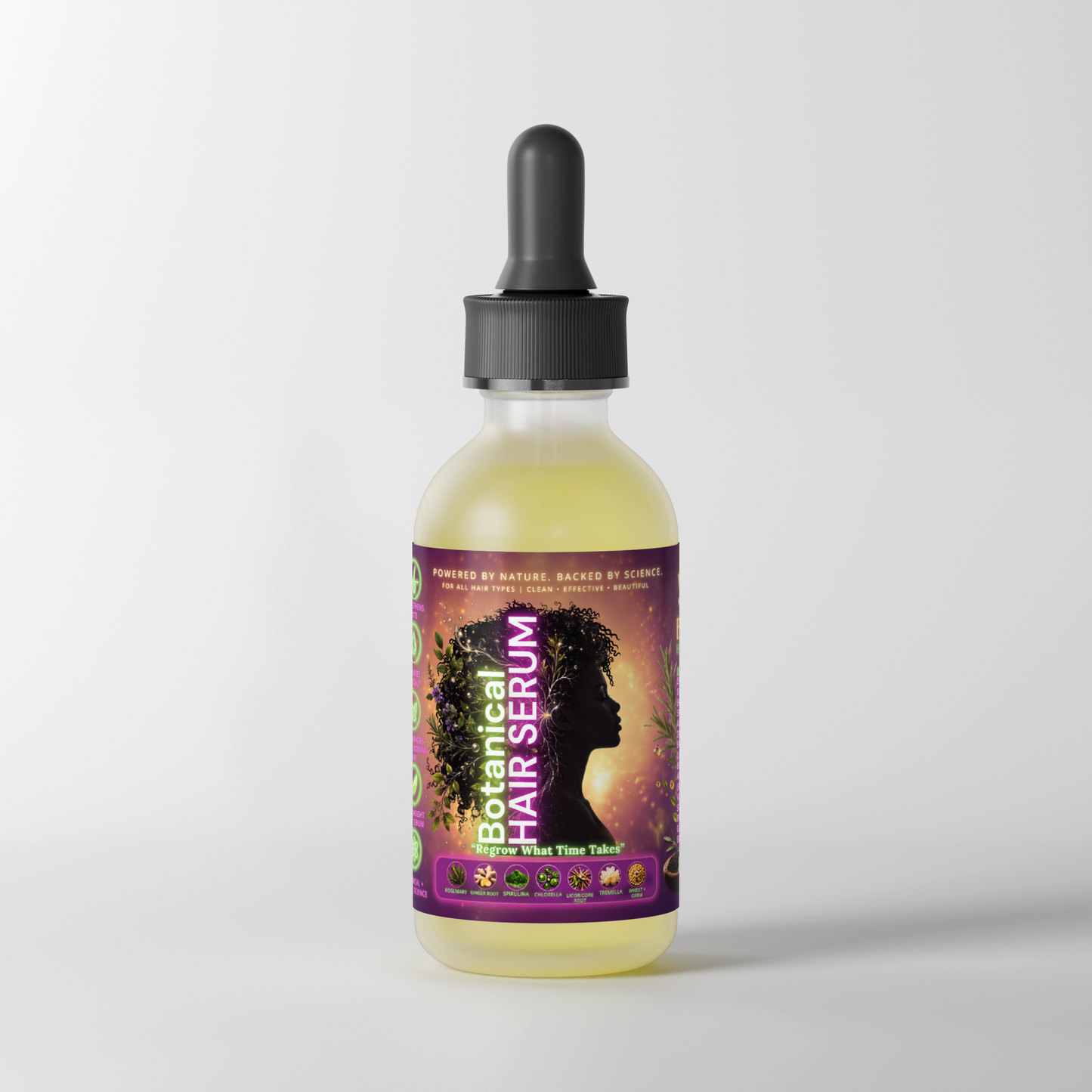 Botanical Hair Growth Serum