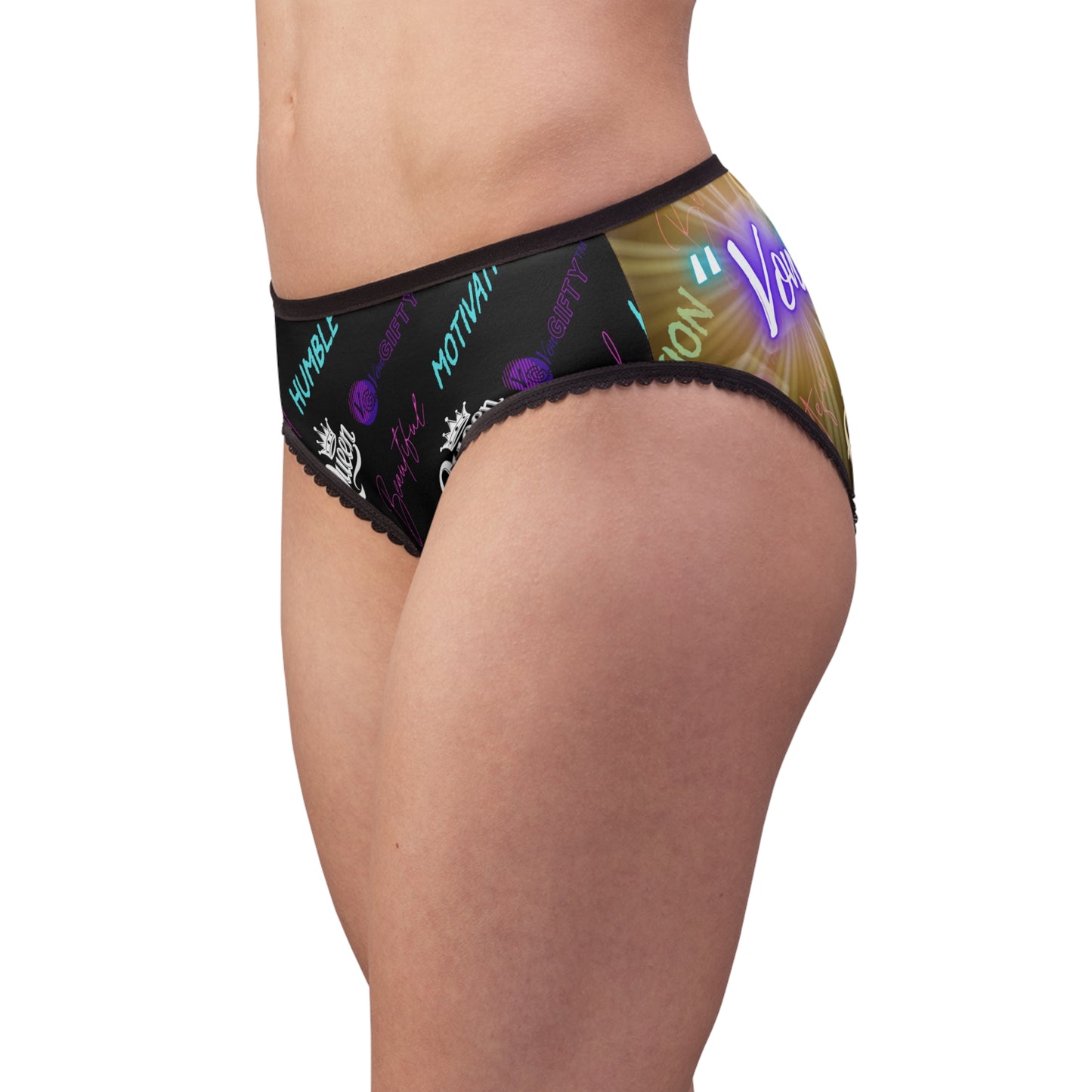 VonGIFTY™ - Ultra-Light Women Comfort Briefs: