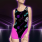 VonGIFTY™ Vintage Dream One-Piece (PINK)