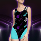 VonGIFTY™ Vintage Dream One-Piece (TEAL)