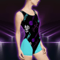 VonGIFTY™ Vintage Dream One-Piece (TEAL)