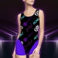 VonGIFTY™ Vintage Dream One-Piece (PURPLE)