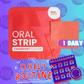 VonGIFTY™ - Premium Natural Energy Solution for Active Women (30 Oral Focus Strips)