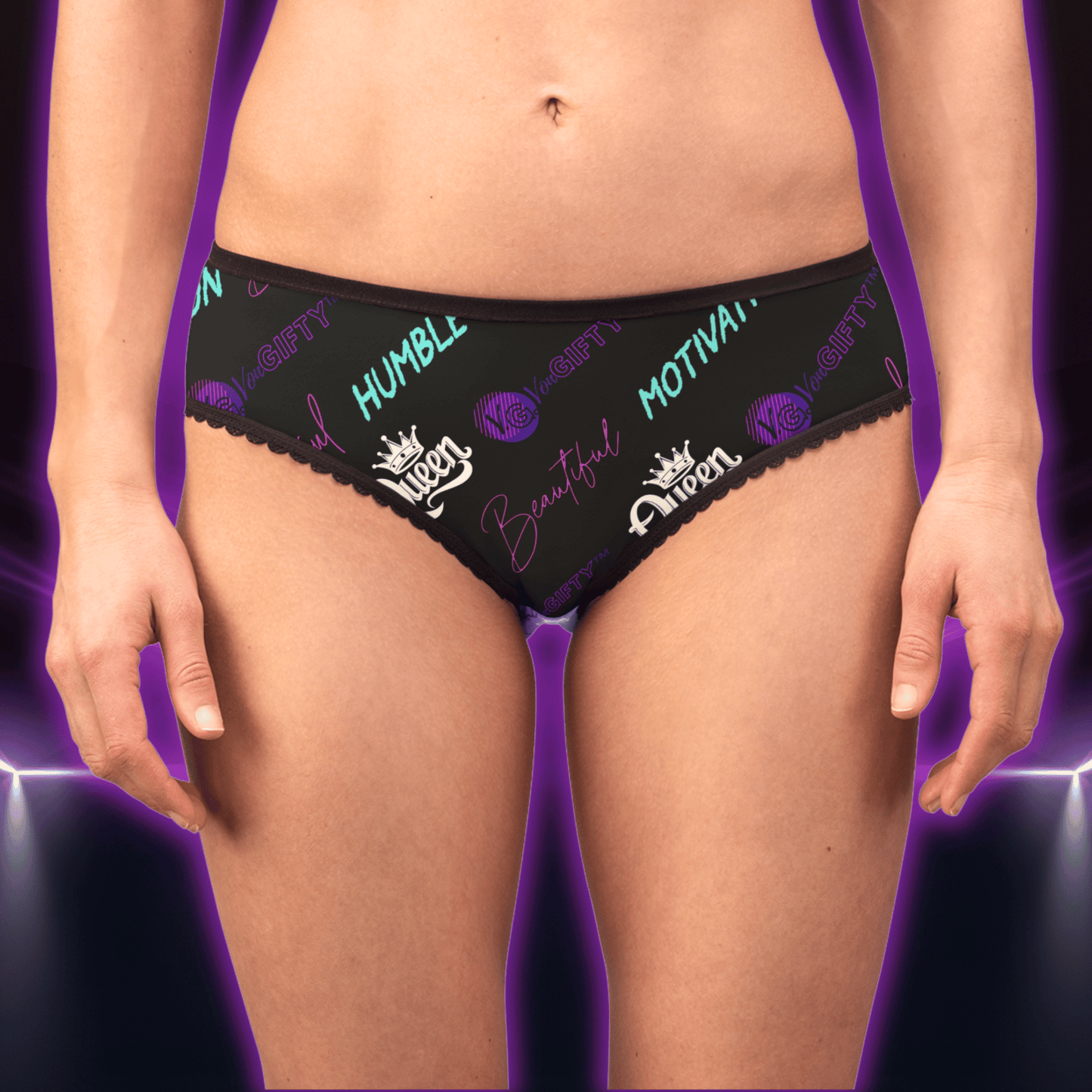 VonGIFTY™ - Ultra-Light Women Comfort Briefs: