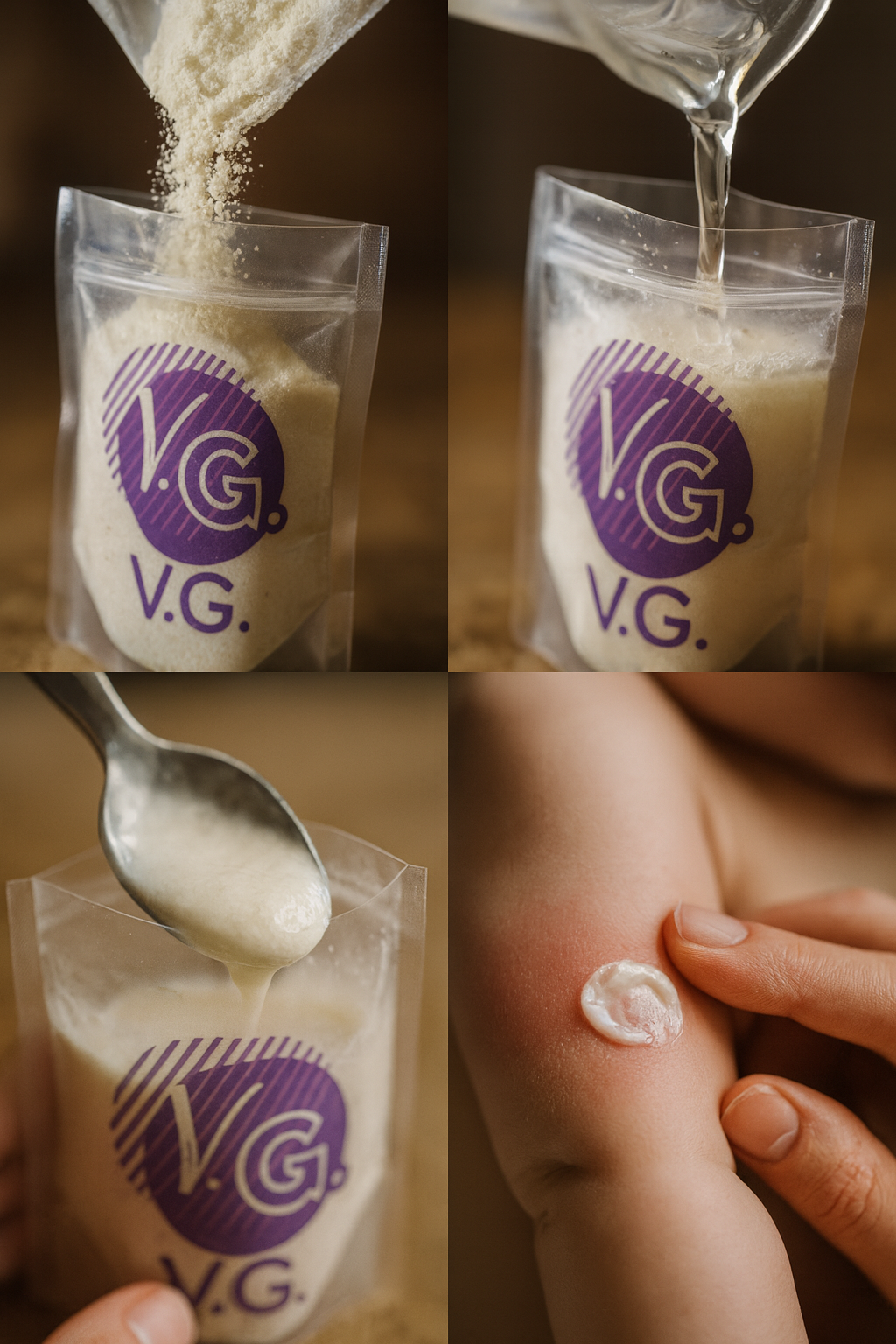 🥛Pure First Milk™ - Colostrum Capsules