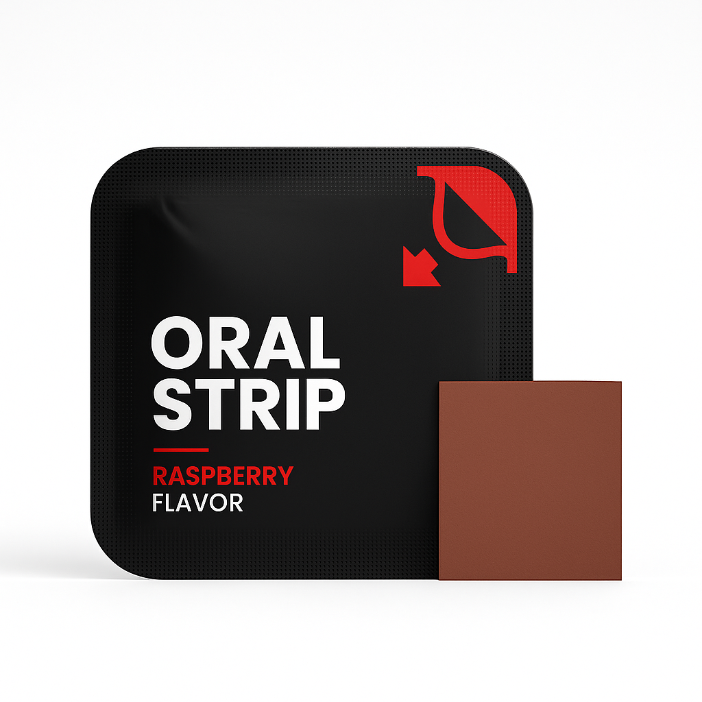 🩸Her Red ReFill™ - Premium Natural Iron Solution for Women (30 Oral Iron Strips)