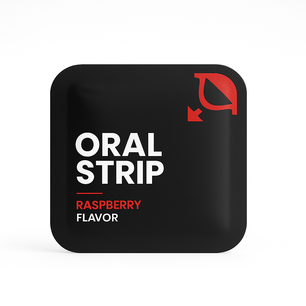 🩸Her Red ReFill™ - Premium Natural Iron Solution for Women (30 Oral Iron Strips)