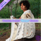 VonGIFTY™ - Hooded Sherpa Fleece Blanket (QUEEN/WHITE)