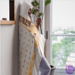 VonGIFTY™ - Hooded Sherpa Fleece Blanket (QUEEN/WHITE)