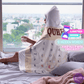 VonGIFTY™ - Hooded Sherpa Fleece Blanket (QUEEN/WHITE)