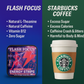 ⚡Flash Focus™ - Premium Natural Energy Solution for Active Women (30 Oral Focus Strips)