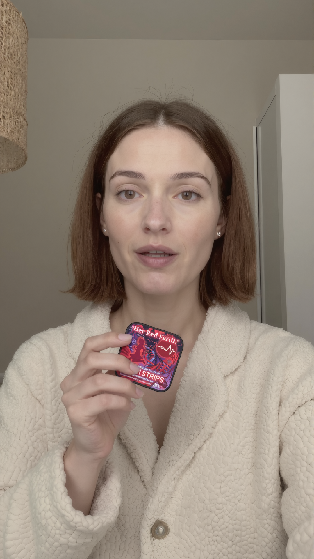 🩸Her Red ReFill™ - Premium Natural Iron Solution for Women (30 Oral Iron Strips)