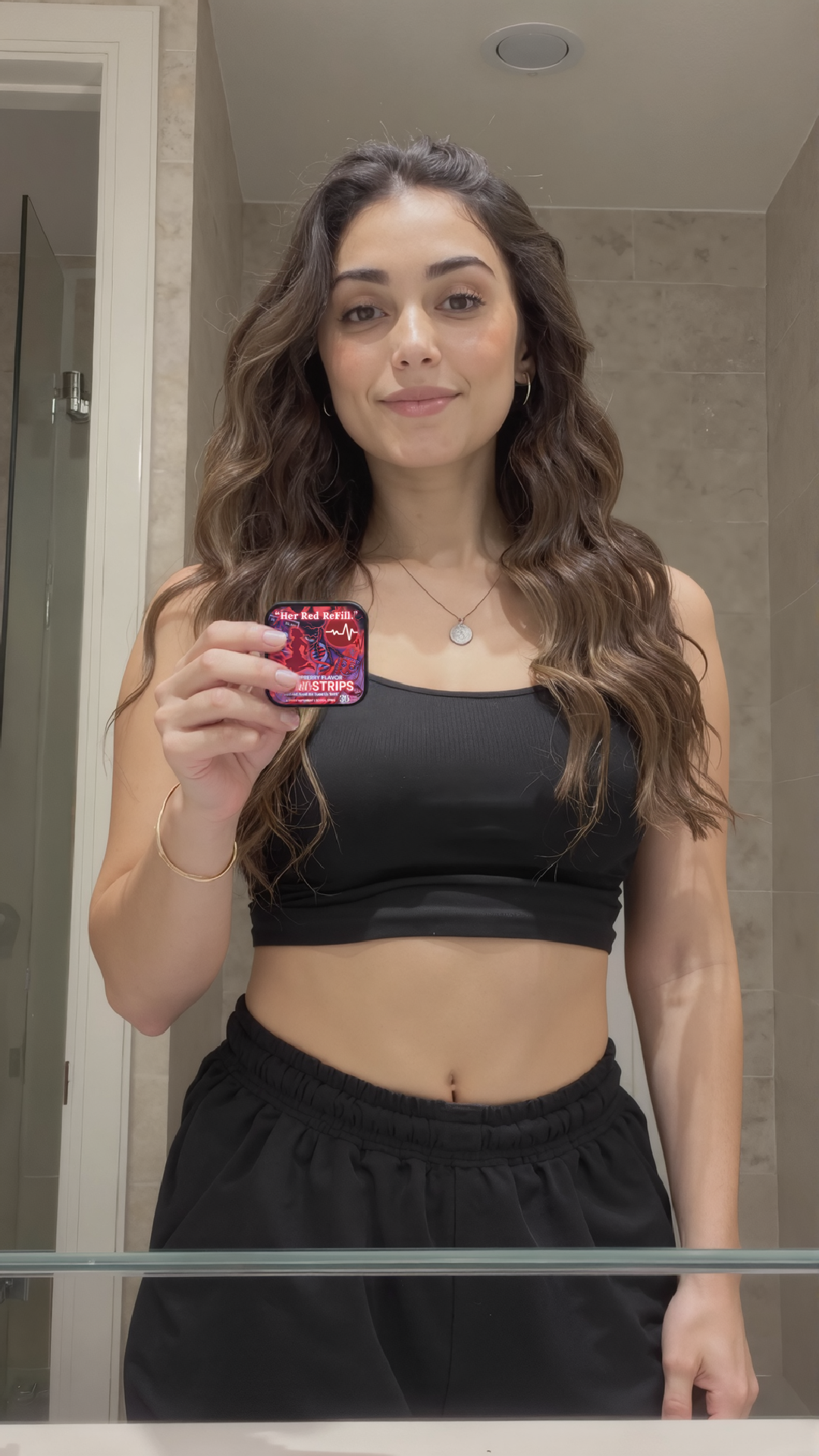 🩸Her Red ReFill™ - Premium Natural Iron Solution for Women (30 Oral Iron Strips)