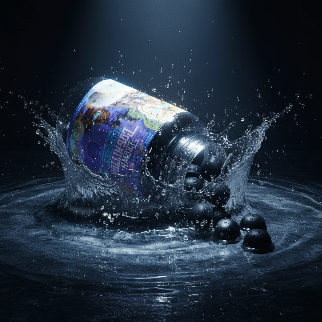 🍄Crown Cognition™ - Premium Mushroom complex Gummies (60 Gummies)